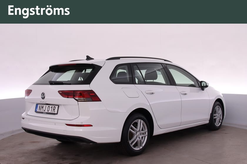 Bild 3 av Volkswagen Golf Sportscombi 2.0 TDI 116 HK DSG Backkamera Carplay