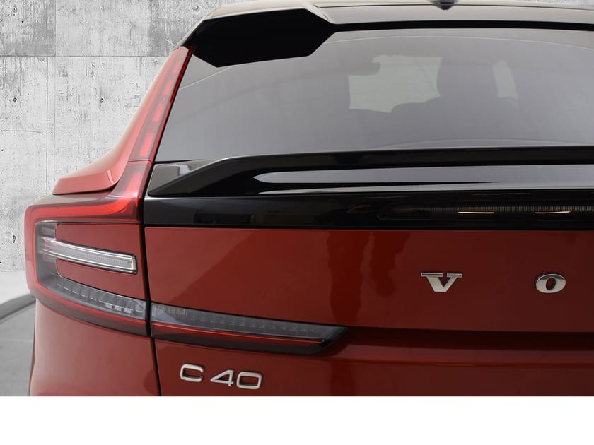 Bilde 5 av Volvo C40 Recharge Twin motor Pro 408hk Pixel/H.feste 1800kg/20"