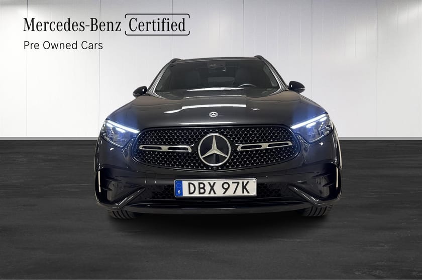 Bild 2 av Mercedes-Benz GLC 300 e 4MATIC AMG Line Premium/Drag/MOMS