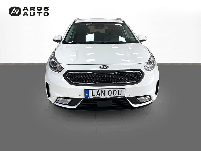 Bild 2 av Kia Niro Hybrid DCT Advance Plus 2 /Dragkrok