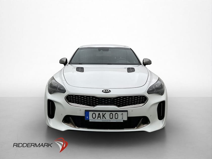 Bild 2 av Kia Stinger