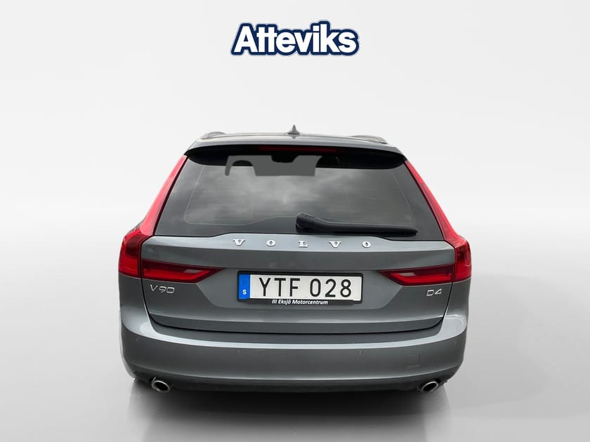 Bild 4 av Volvo V90 D4 Geartronic 190hk *Dragkrok/Backkamera*