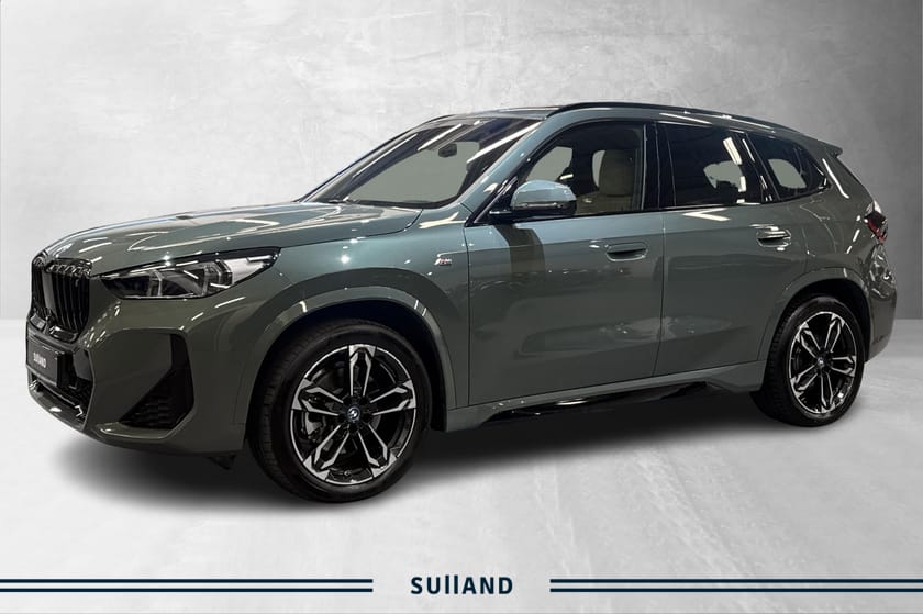 Bilde 2 av BMW iX1 xDrive30 xDrive30/M-Sport/Fully Charged/H&K/El.Krok/El-seter ++