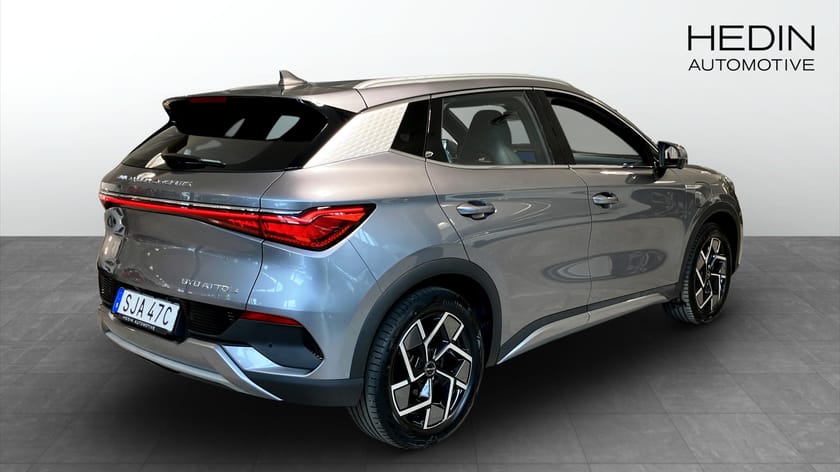 Bild 2 av BYD Atto 3 Extended Range DESIGN