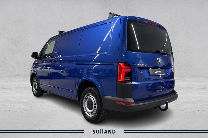 Bilde 3 av Volkswagen Transporter 150hk/4x4/Automat/Webasto/R.Kamera/Cruise/3 seter