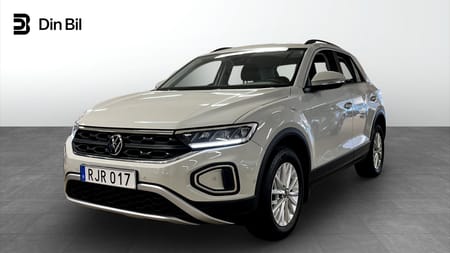 Volkswagen T-Roc 1.0 TSI 110/Backkamera/värmare