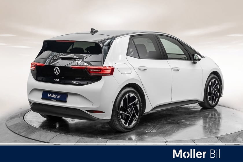 Bilde 5 av Volkswagen ID.3 Pro Performance highline 59kwh 204hk