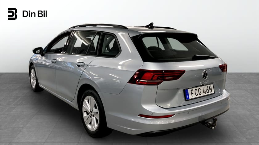 Bild 3 av Volkswagen Golf Sportscombi