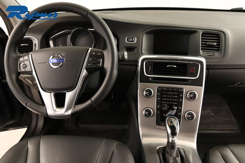 Bild 3 av Volvo V60 D4 Summum Business Edition PRO