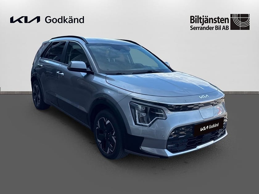 Bild 3 av Kia Niro EV Advance