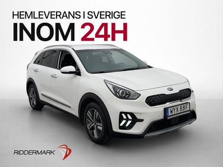 Kia Niro P-HEV