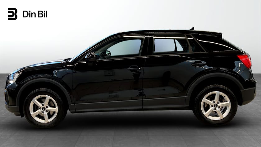 Bild 2 av Audi Q2 30 TFSI Proline 110 hk 6-växlad