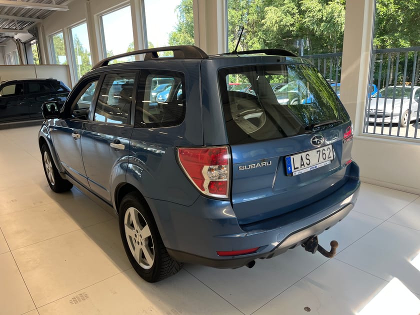 Bild 4 av Subaru Forester 2,0 4wd Aut