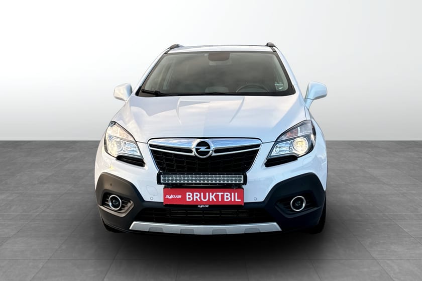 Bilde 2 av Opel Mokka
