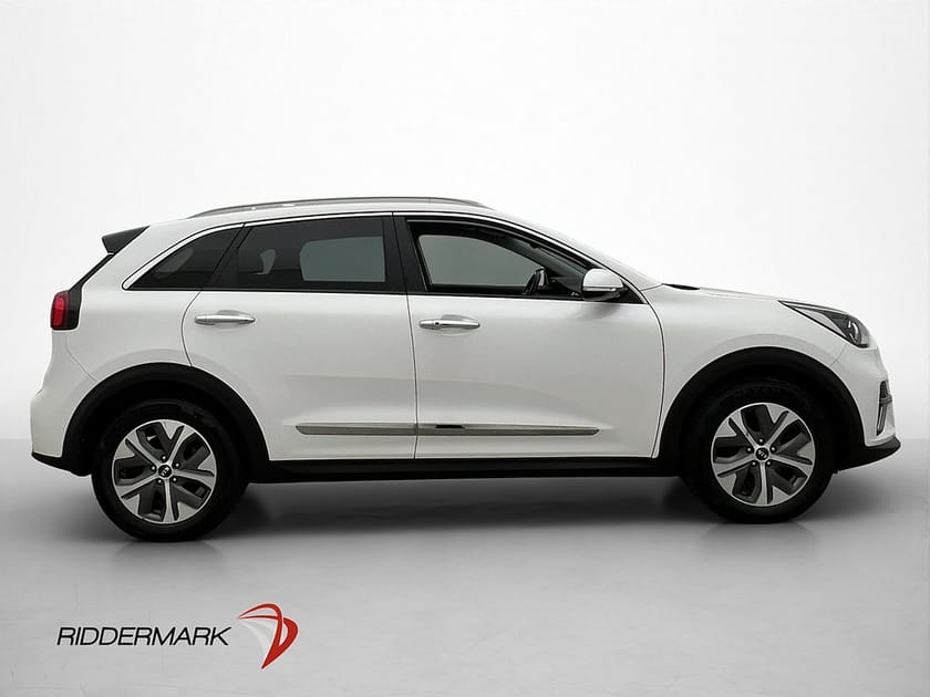Bild 5 av Kia e-Niro 64 kWh Advance Kamera Navi Halvskinn CarPlay