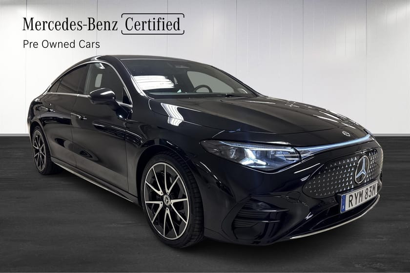 Bild 1 av Mercedes-Benz CLA 350 4MATIC Drag/Premium Plus/RattVä/MOMS