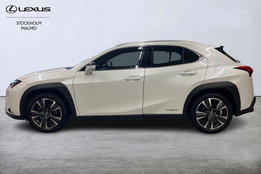 Bild 2 av Lexus UX 250h E-Four