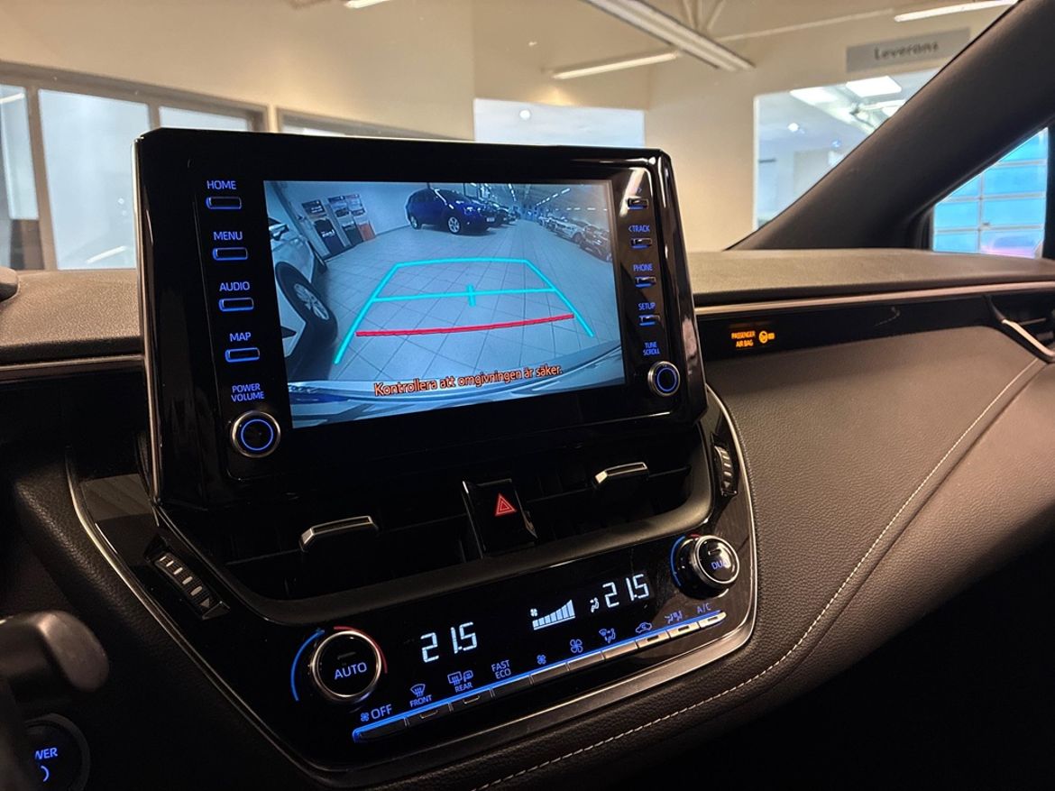 Toyota Toyota Corolla Touring Sports Hybrid — bild 12