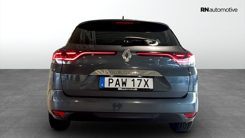 Bild 4 av Renault Mégane Sport Tourer