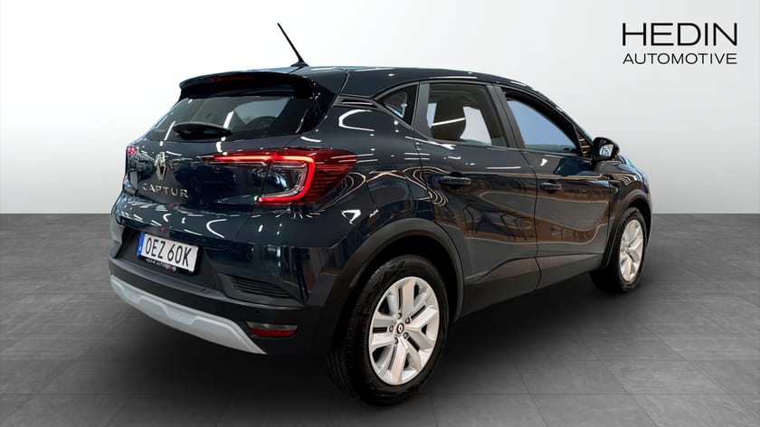 Bild 5 av Renault Captur Equilibre 1.0 91hk Nyservad | Apple Carplay