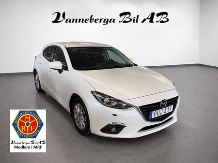 Mazda 3 Sport 2.2 SKYACTIV-D Euro 6