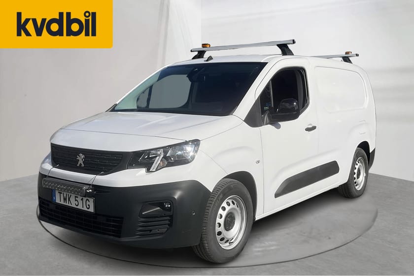 Bild 1 av Peugeot e-Partner L2
