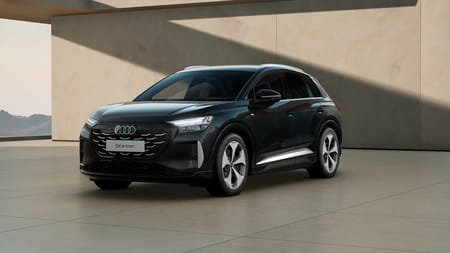 Audi Q4 e-tron SUV  QUATTRO 299 HK