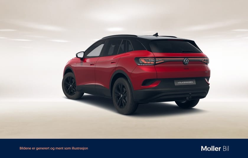 Bilde 3 av Volkswagen ID.4 Pro 4M excl. 77kwh 286hk