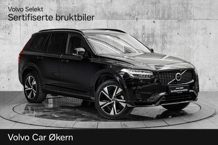 Volvo XC90 7 Seats