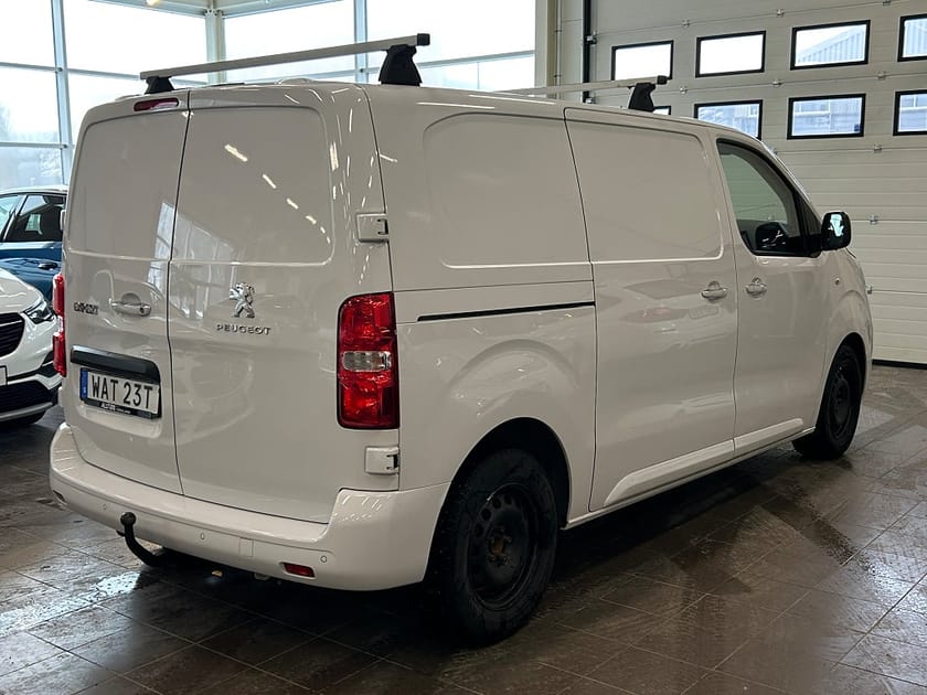 Bild 5 av Peugeot Expert Utökad Last L2 Pro+ 2.0 BlueHDi AUT Kamera/Värmare/Drag/Carplay