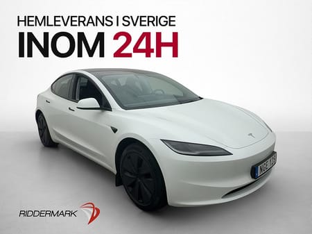 Tesla Model 3 Standard Range