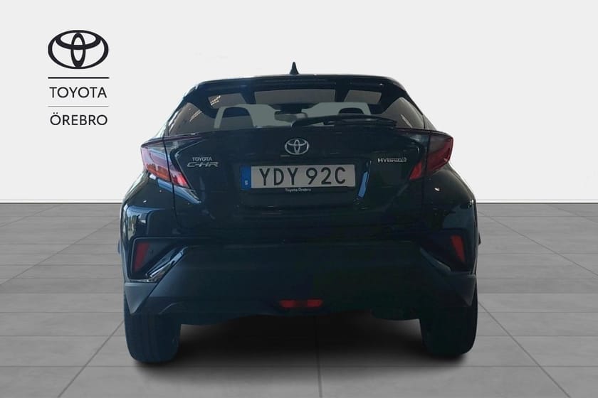 Bild 5 av Toyota C-HR Hybrid