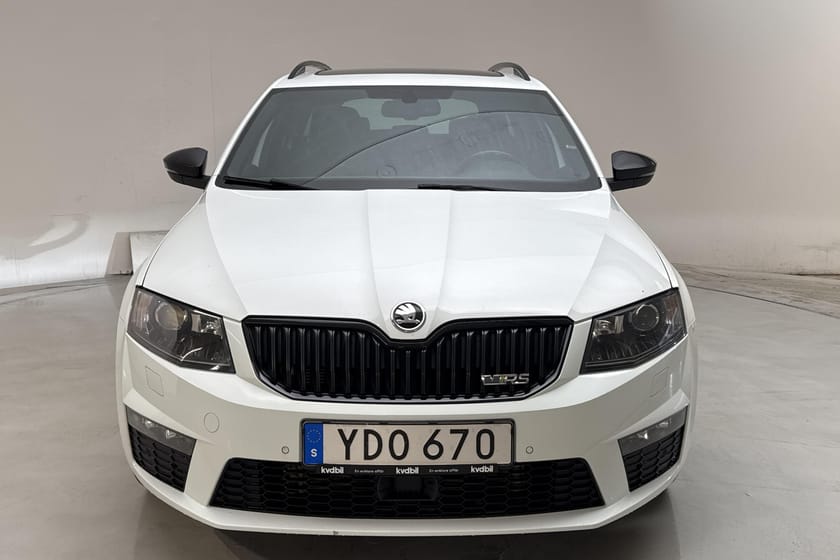 Bild 5 av Škoda Octavia Kombi