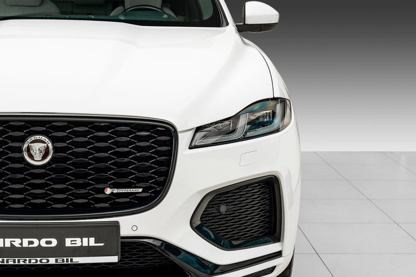 Bilde 4 av Jaguar F-Pace P400e PHEV