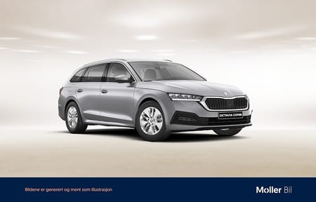 Škoda Octavia Kombi