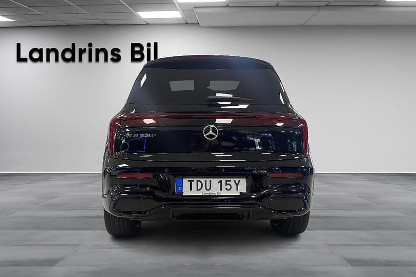Bild 5 av Mercedes-Benz GLB 250+ EQ