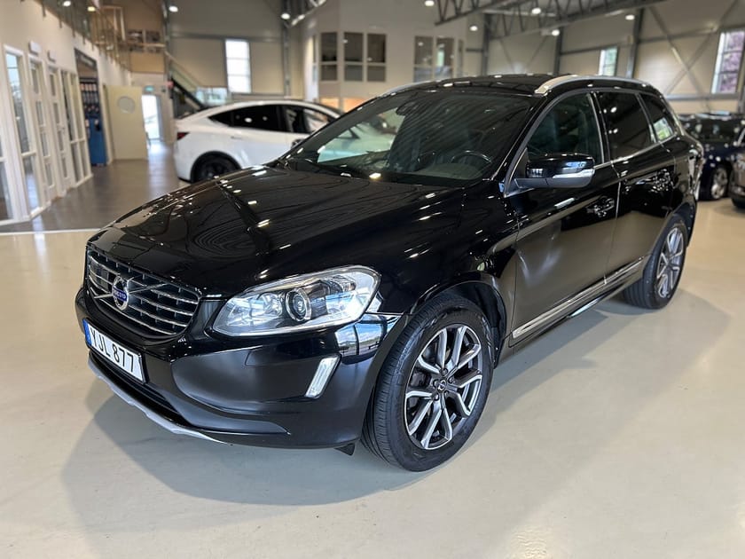 Bild 1 av Volvo XC60 D4 AWD Geartronic Classic Summum