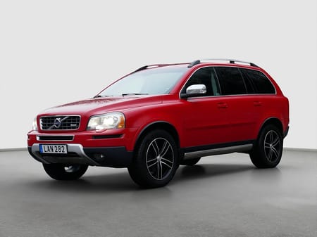 Volvo XC90 7 Säten