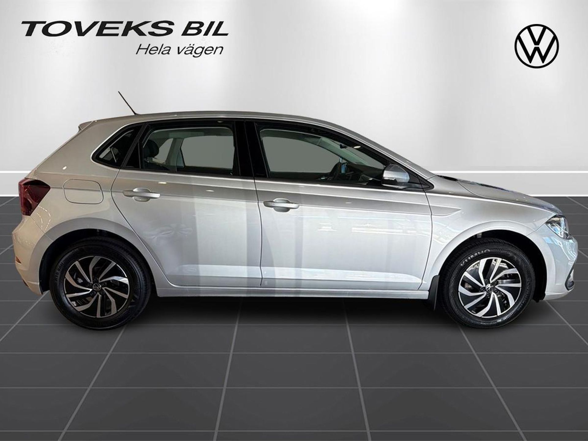 Volkswagen Polo 1.0 TSI OPF 2027, bild 2/10