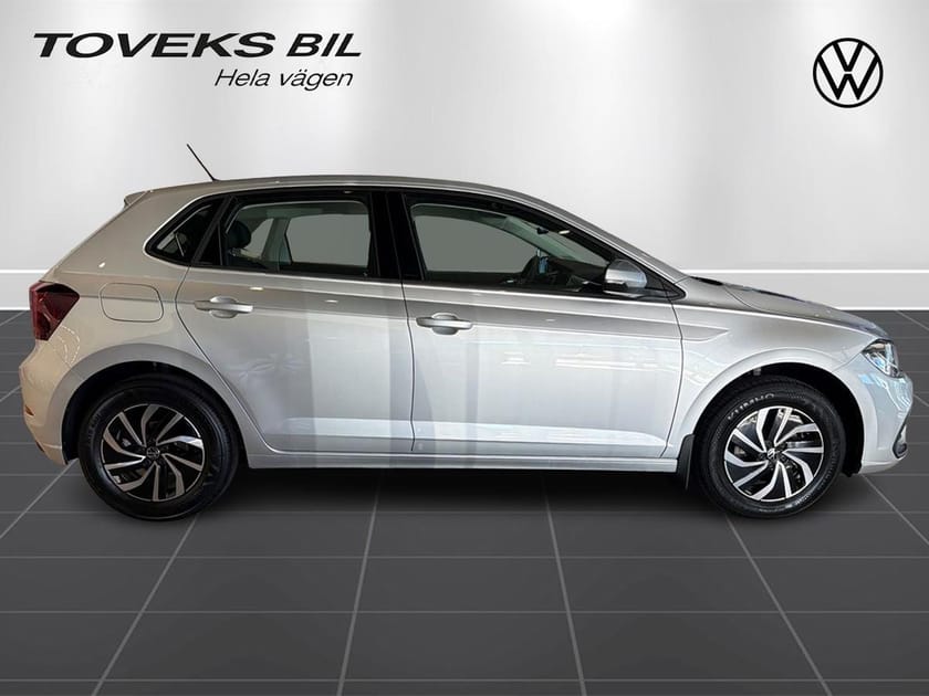 Bild 2 av Volkswagen Polo 1.0 TSI OPF