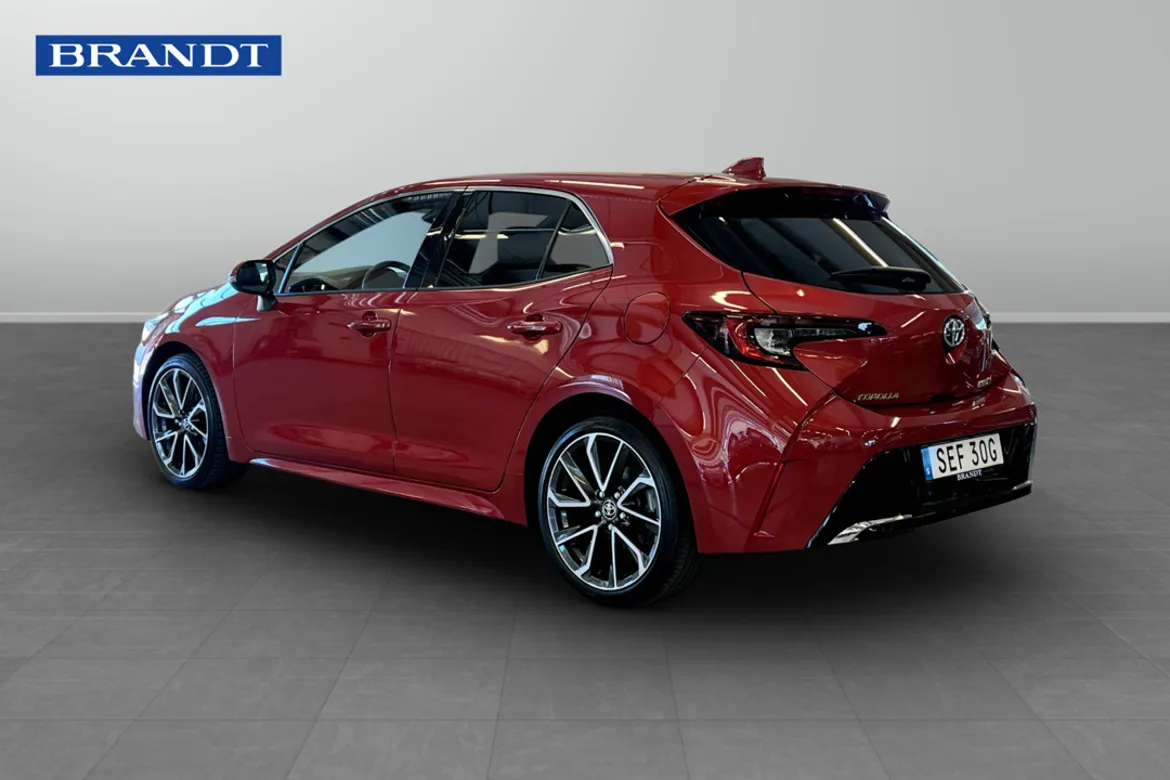 Toyota Corolla Hybrid