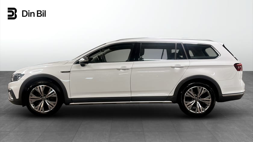 Bild 2 av Volkswagen Passat Alltrack 2.0TDI 200HK 4MOTION DSG / DRAG / PARKERINGSVÄRMAR