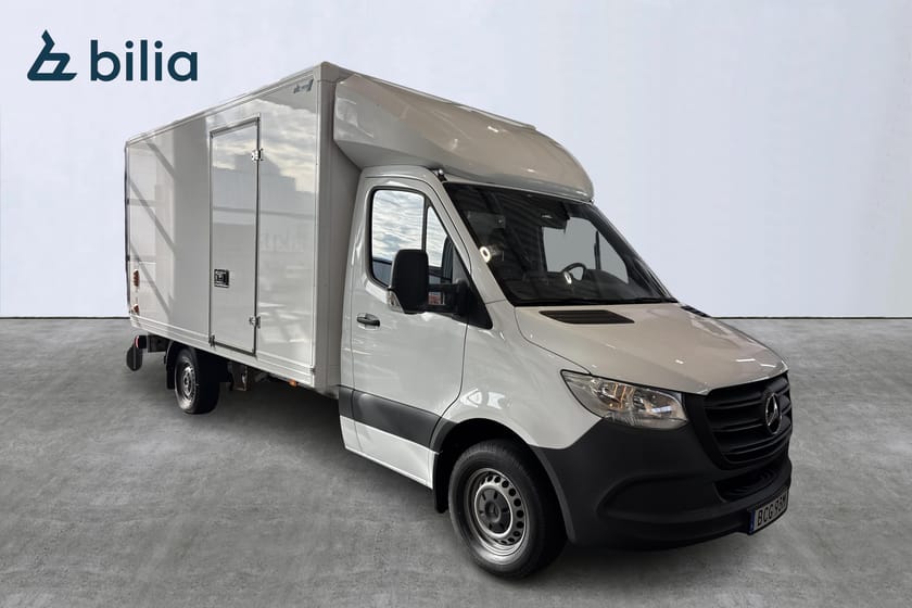 Bild 2 av Mercedes-Benz Sprinter 315 CDI RWD Chassi Volymskåp/Moms/Värmare/B-kamera