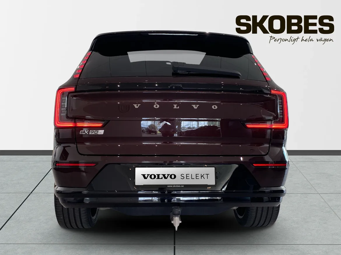 Volvo EX90 Twin Motor Performance
