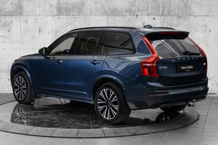 Bilde 5 av Volvo XC90 7 Seats T8 Plus Dark - Hengerfeste Harman/Kardon AktivLED