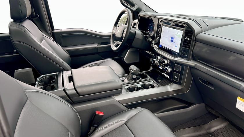 Bild 3 av Ford F-150 SuperCrew