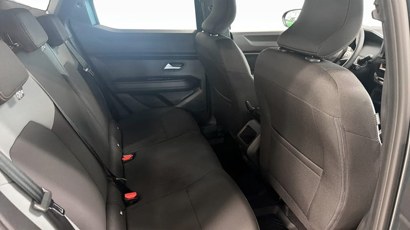 Bild 5 av Dacia Duster hybrid-G 150 4x4 EXTREME HYBRID