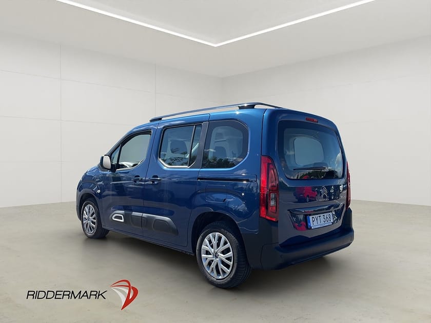 Bild 5 av Citroën Berlingo Multispace 1.2 Ny-Kamrem Kamera CARPLAY
