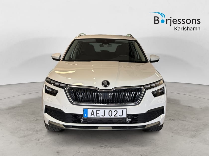 Bild 5 av Škoda Kamiq STYLE 1,0 TSI 110 HK 7 VXL DSG