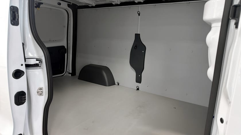 Bild 5 av Renault Trafic Skåpbil L2H1 NORDIC LINE DCI 150 AUTOMAT BVA9